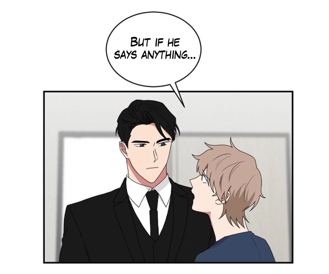 When The Yakuza Falls In Love Chapter 38.2 page 36 - 