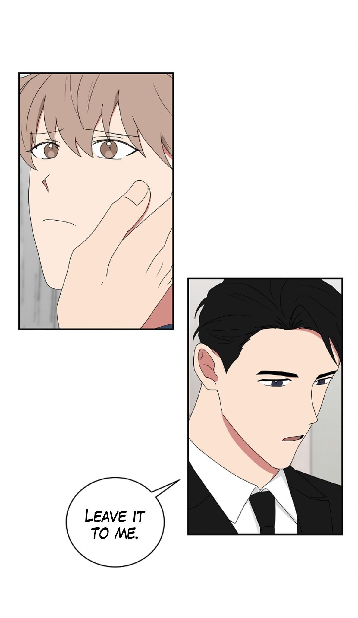When The Yakuza Falls In Love Chapter 38.2 page 37 - 