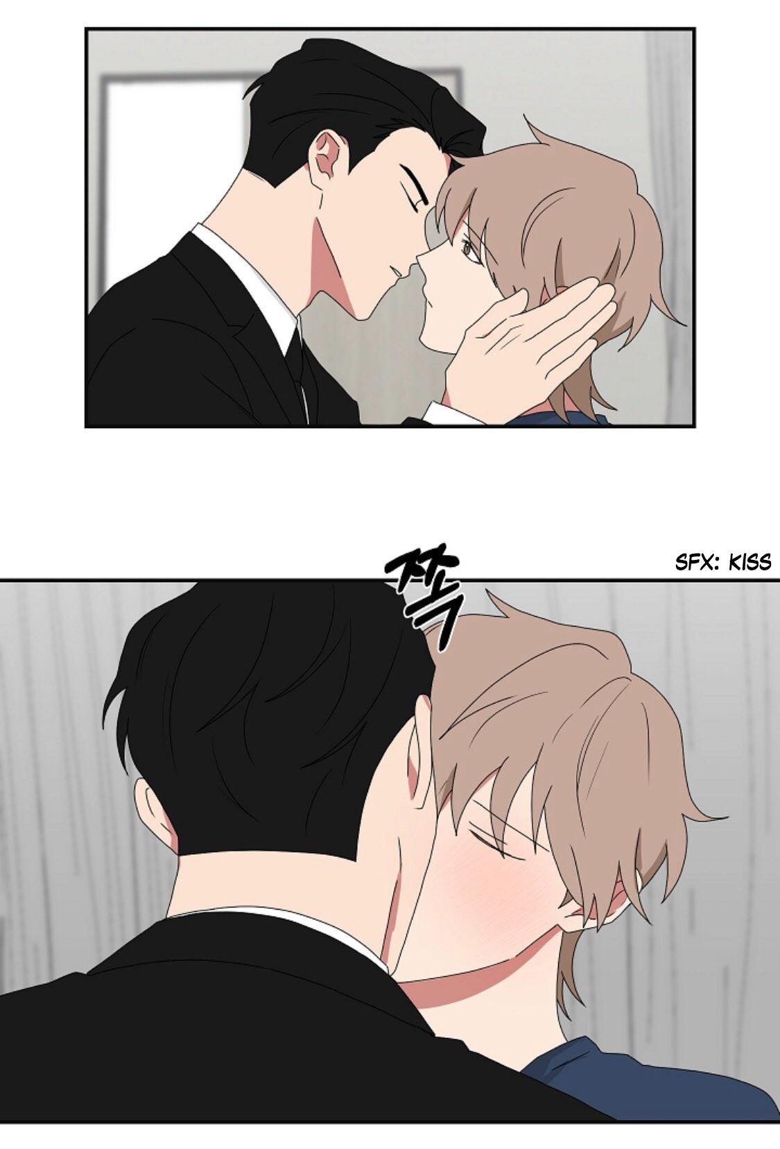 When The Yakuza Falls In Love Chapter 38.2 page 39 - 