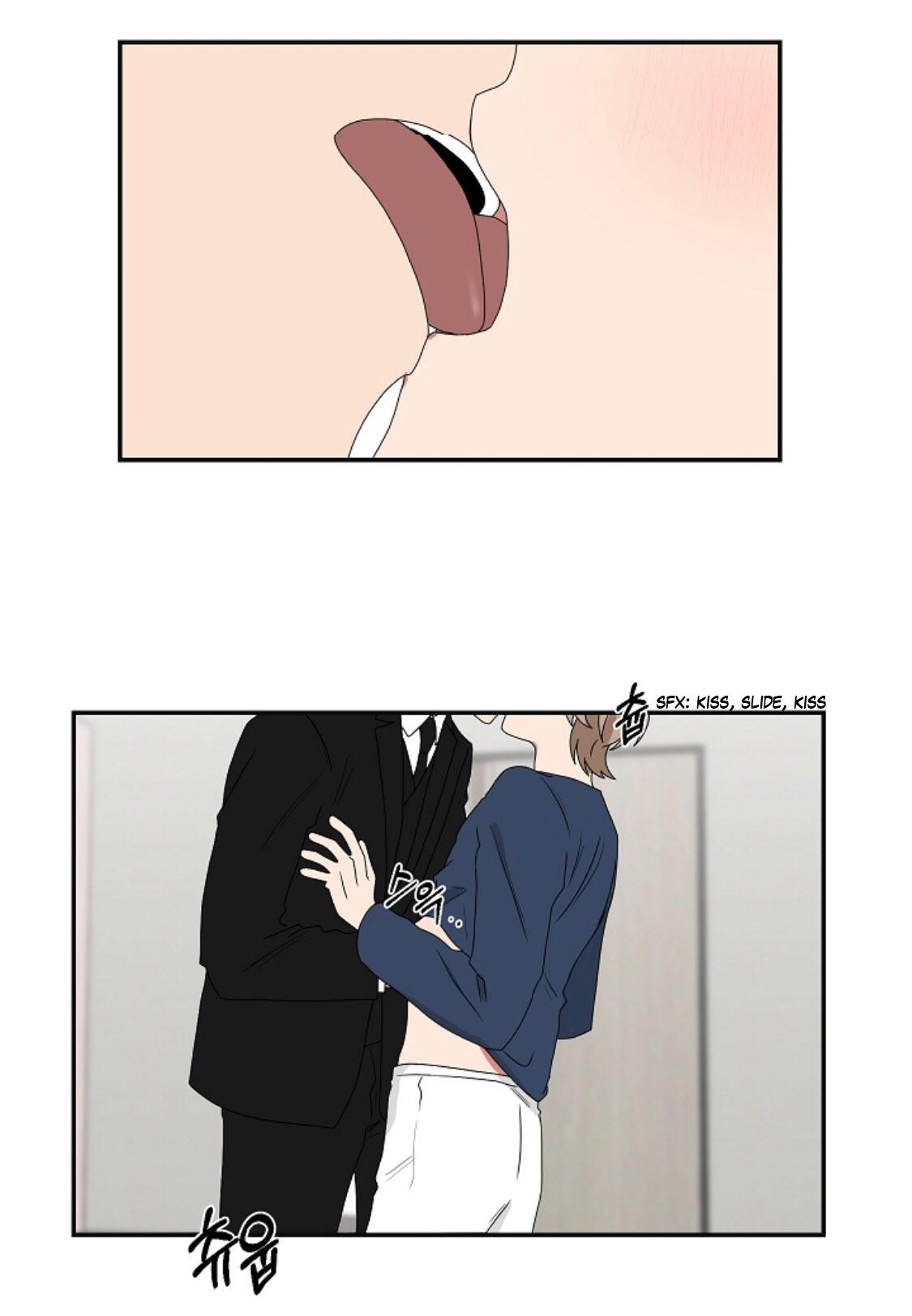 When The Yakuza Falls In Love Chapter 38.2 page 40 - 