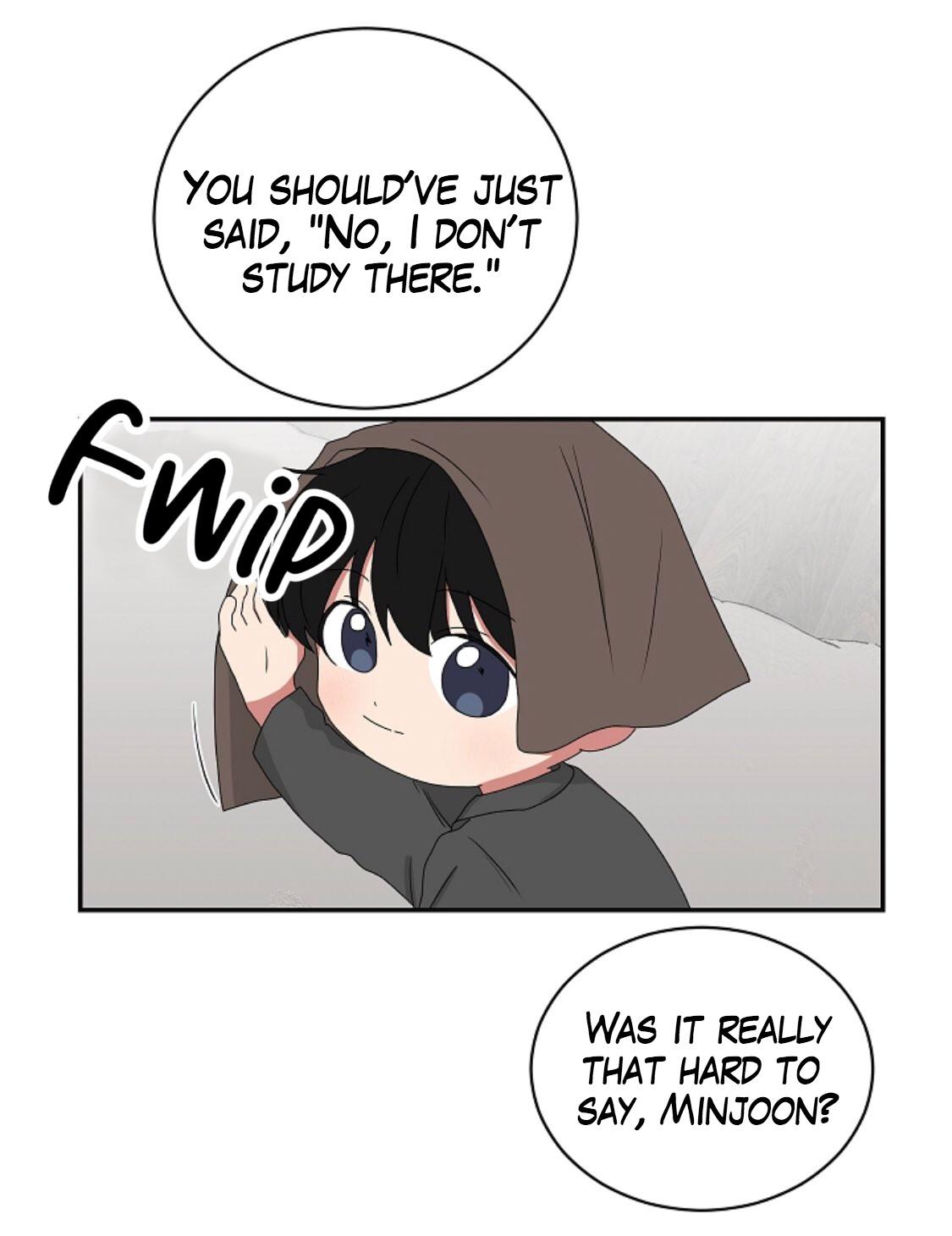 When The Yakuza Falls In Love Chapter 38.2 page 5 - 