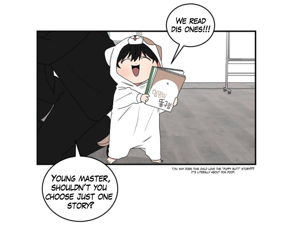 When The Yakuza Falls In Love Chapter 38.2 page 42 - 