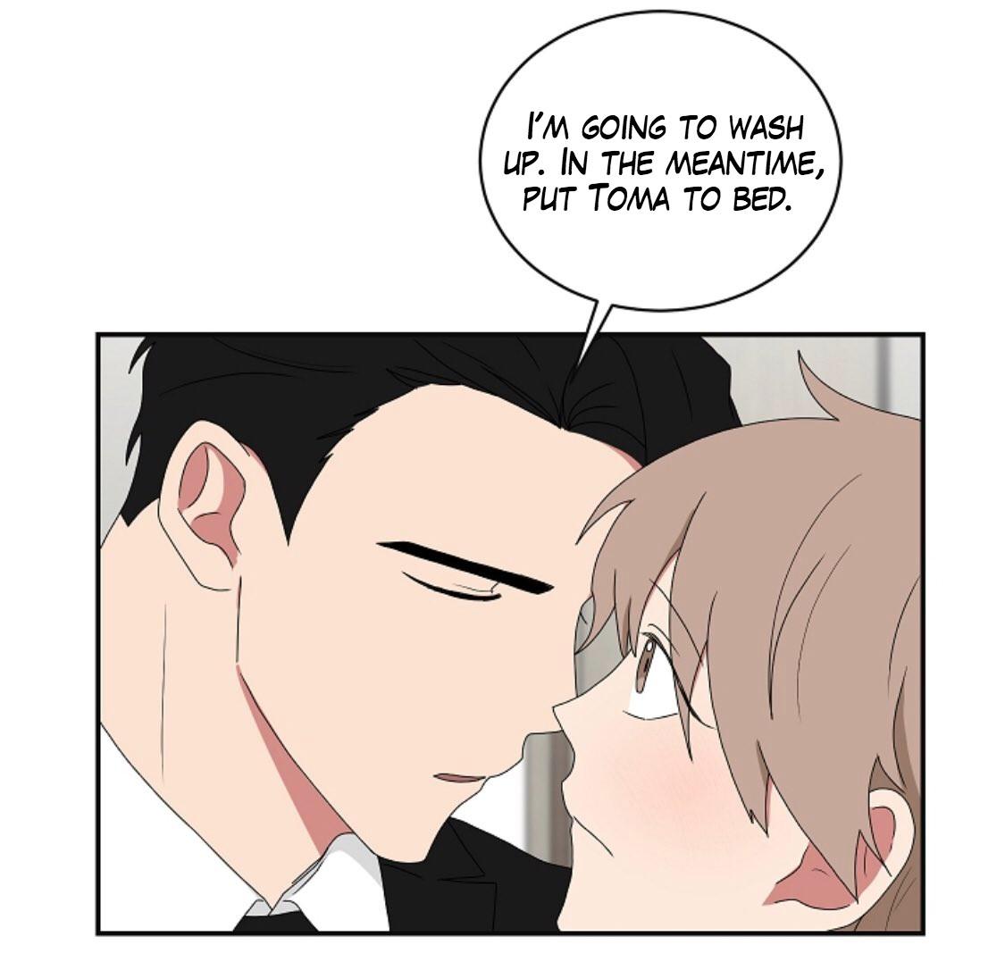 When The Yakuza Falls In Love Chapter 38.2 page 43 - 