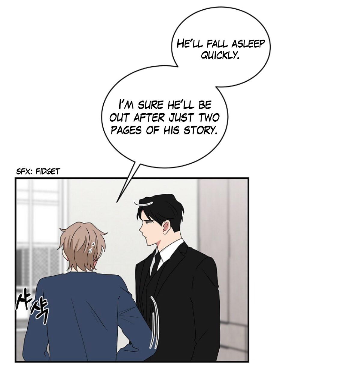 When The Yakuza Falls In Love Chapter 38.2 page 44 - 