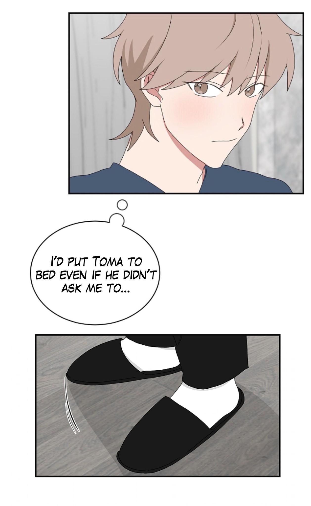 When The Yakuza Falls In Love Chapter 38.2 page 45 - 