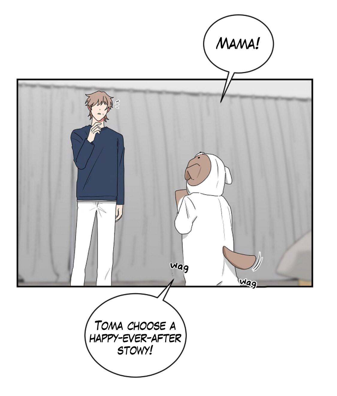 When The Yakuza Falls In Love Chapter 38.2 page 48 - 