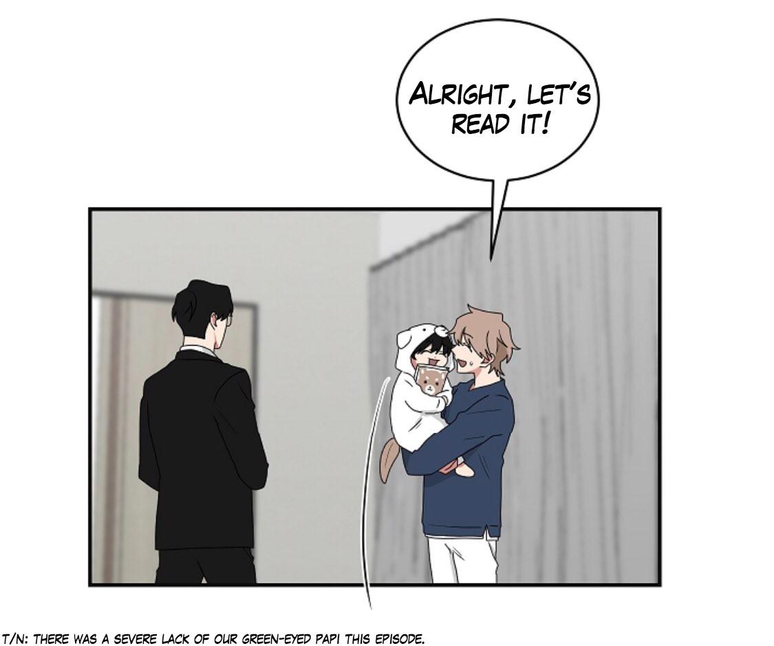 When The Yakuza Falls In Love Chapter 38.2 page 49 - 