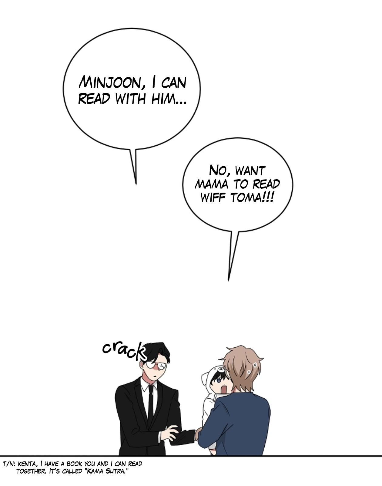 When The Yakuza Falls In Love Chapter 38.2 page 50 - 
