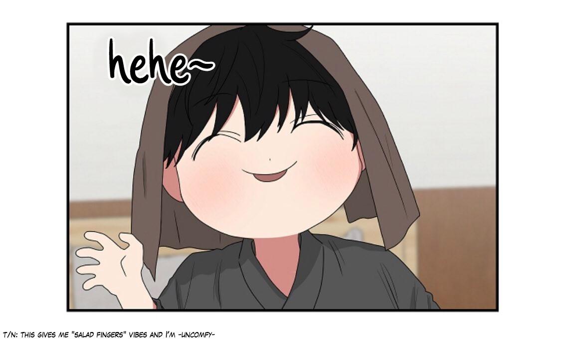 When The Yakuza Falls In Love Chapter 38.2 page 9 - 