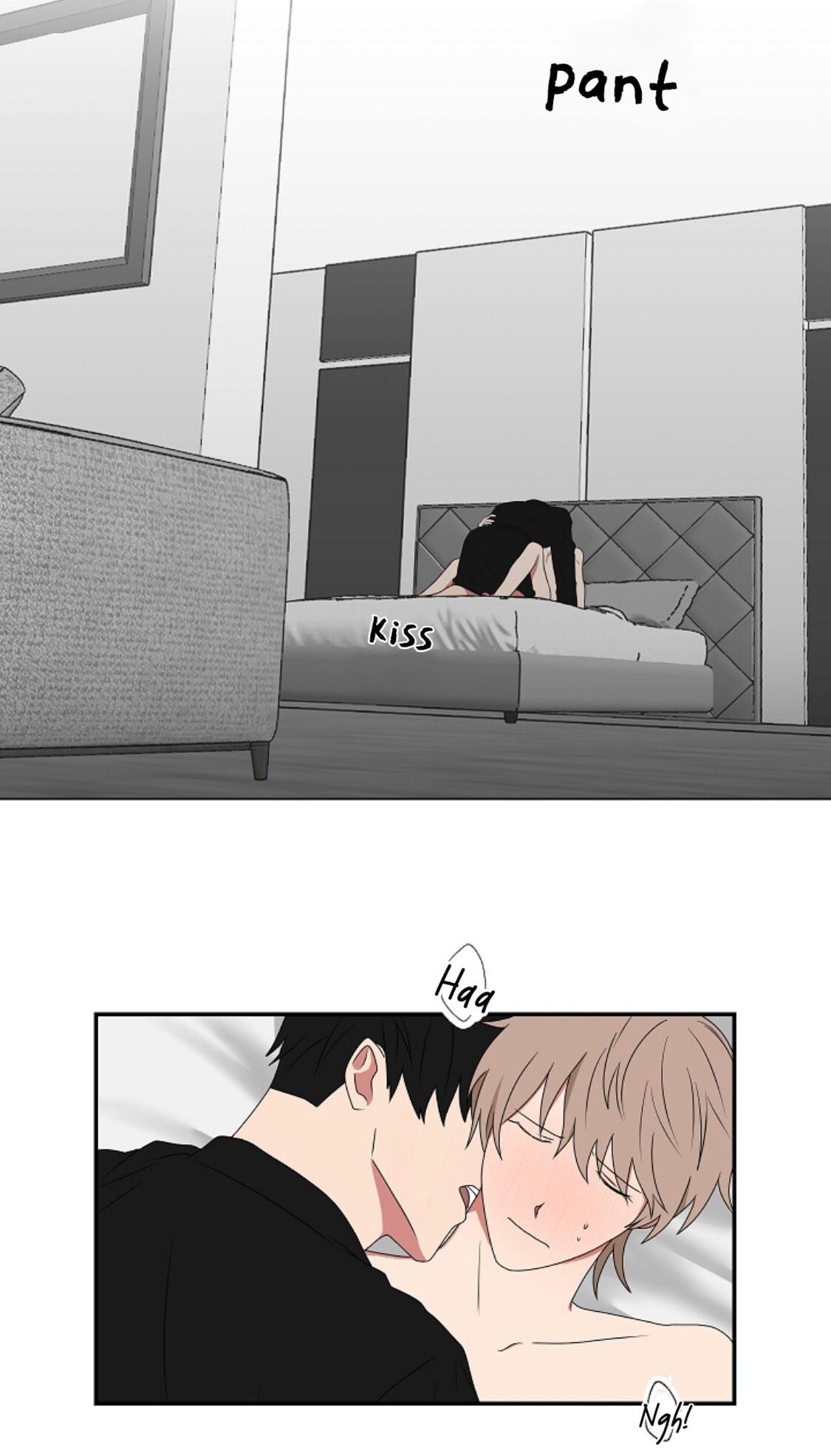 When The Yakuza Falls In Love Chapter 39.2 page 14 - 
