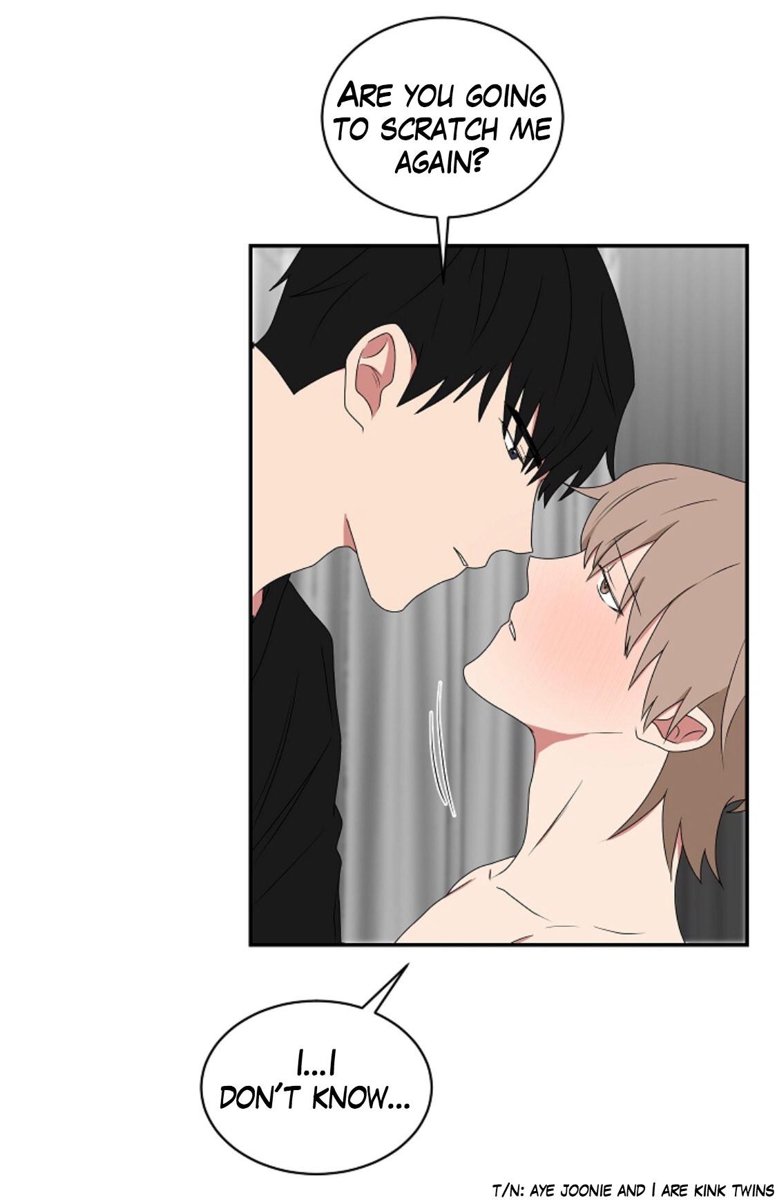 When The Yakuza Falls In Love Chapter 39.2 page 16 - 