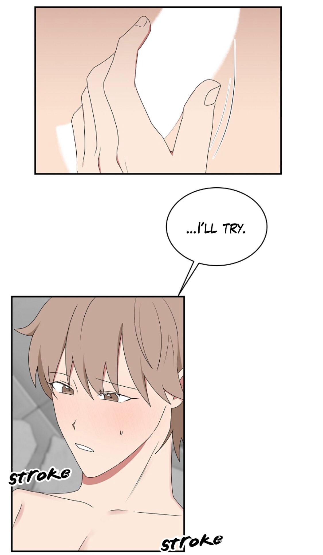 When The Yakuza Falls In Love Chapter 39.2 page 18 - 