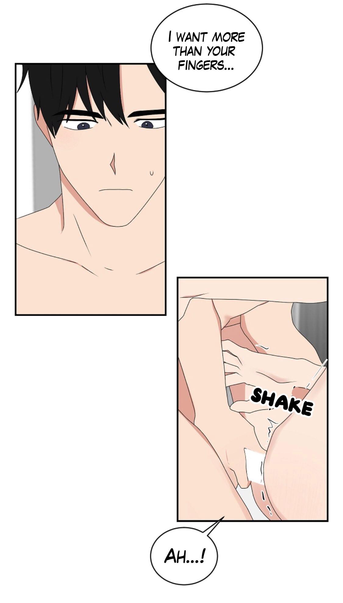 When The Yakuza Falls In Love Chapter 39.2 page 30 - 