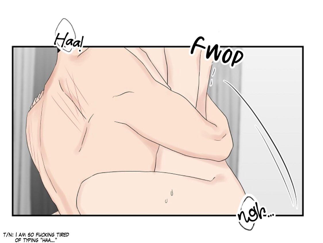 When The Yakuza Falls In Love Chapter 39.2 page 35 - 