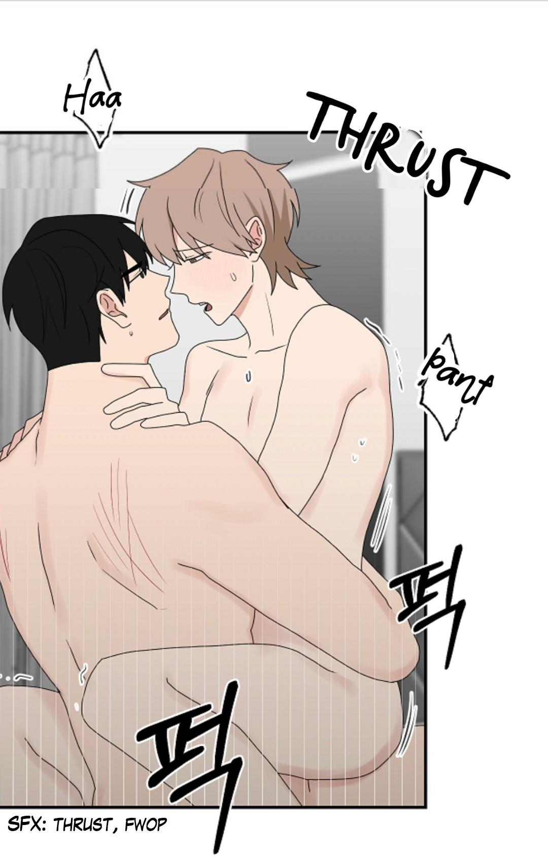 When The Yakuza Falls In Love Chapter 39.2 page 36 - 