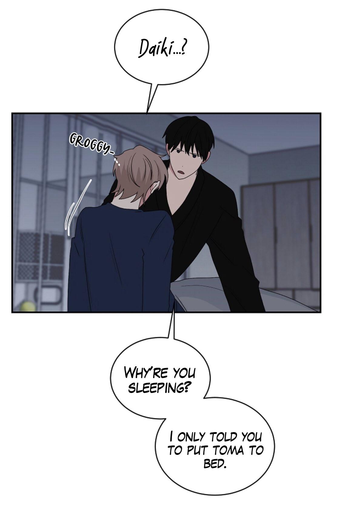 When The Yakuza Falls In Love Chapter 39.2 page 5 - 