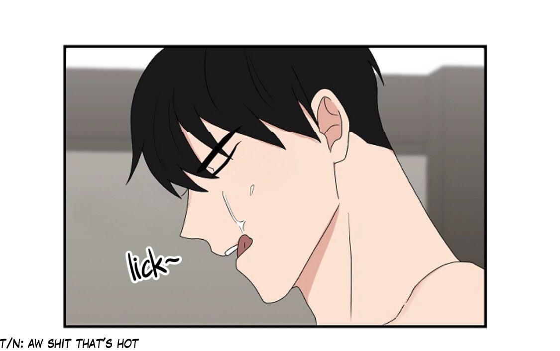 When The Yakuza Falls In Love Chapter 39.2 page 41 - 