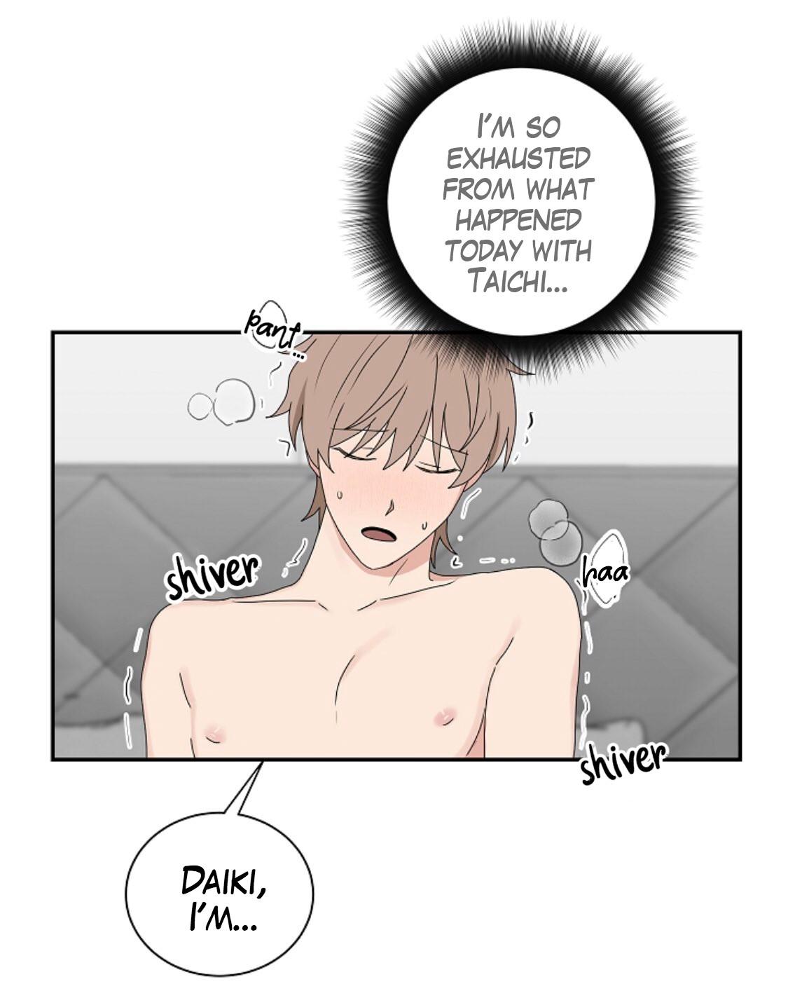 When The Yakuza Falls In Love Chapter 39.2 page 42 - 