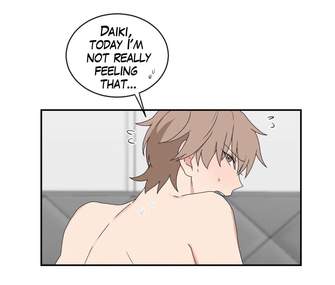 When The Yakuza Falls In Love Chapter 39.2 page 44 - 