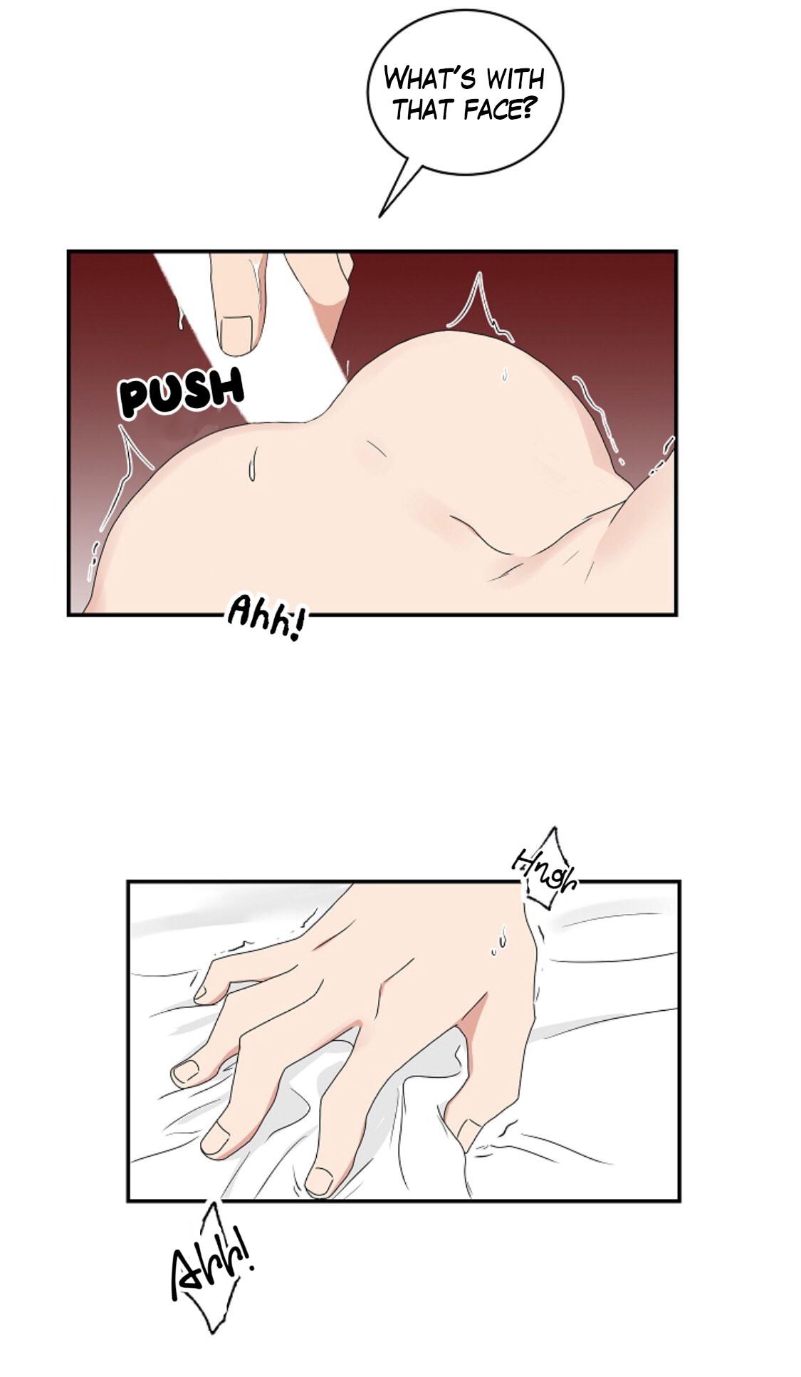 When The Yakuza Falls In Love Chapter 39.2 page 45 - 