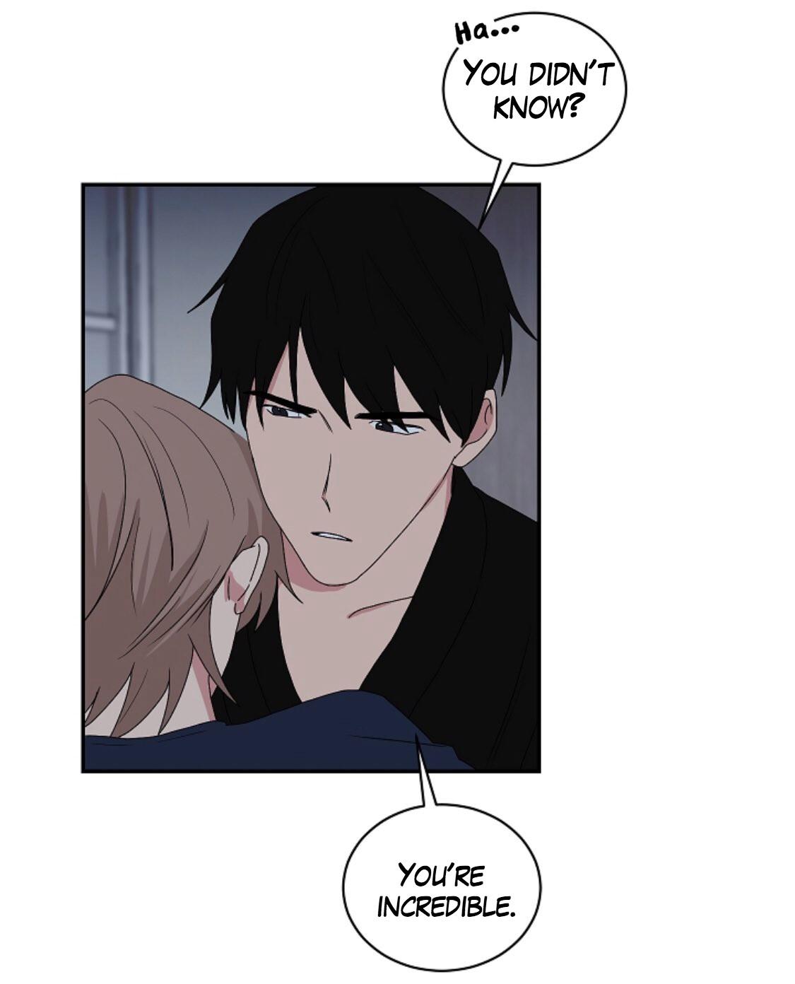 When The Yakuza Falls In Love Chapter 39.2 page 7 - 