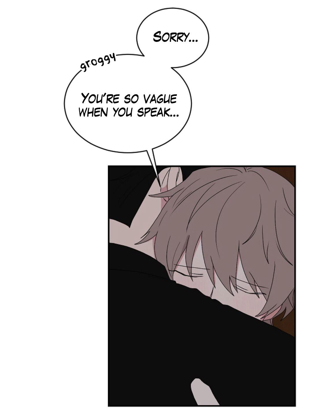 When The Yakuza Falls In Love Chapter 39.2 page 8 - 