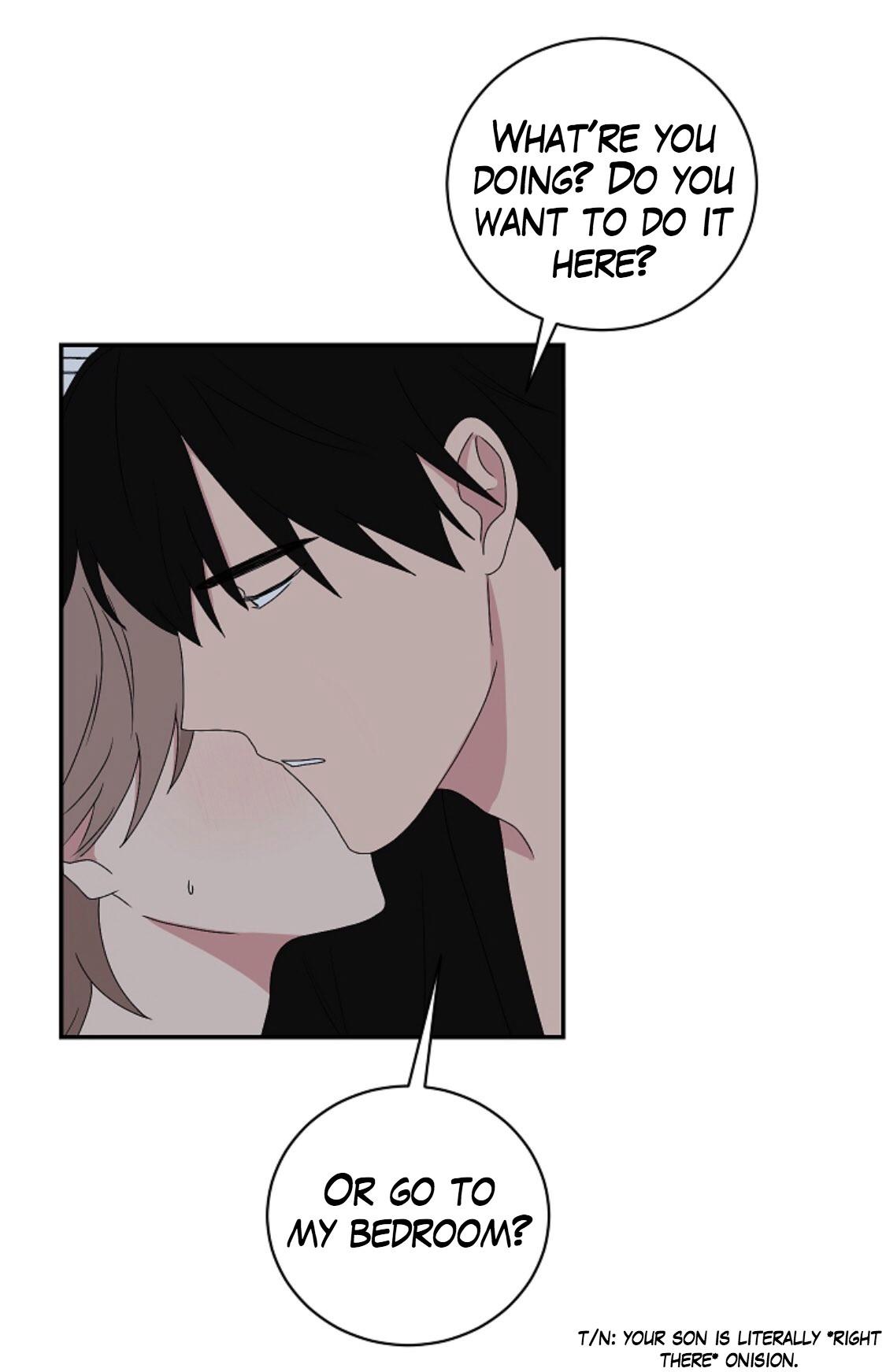 When The Yakuza Falls In Love Chapter 39.2 page 10 - 