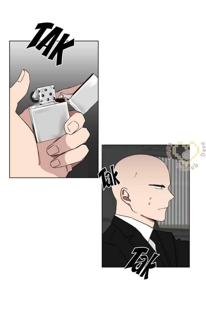 When The Yakuza Falls In Love Chapter 4.2 page 2 - 