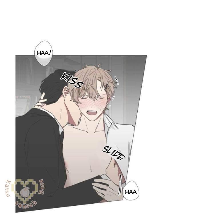 When The Yakuza Falls In Love Chapter 4.2 page 14 - 