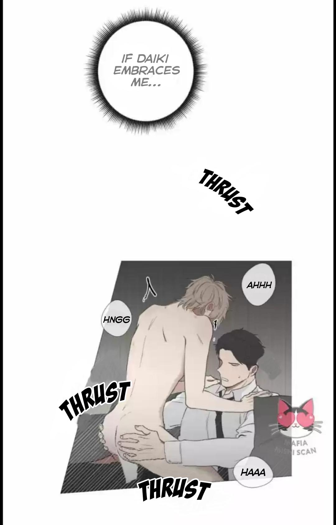 When The Yakuza Falls In Love Chapter 4.2 page 15 - 