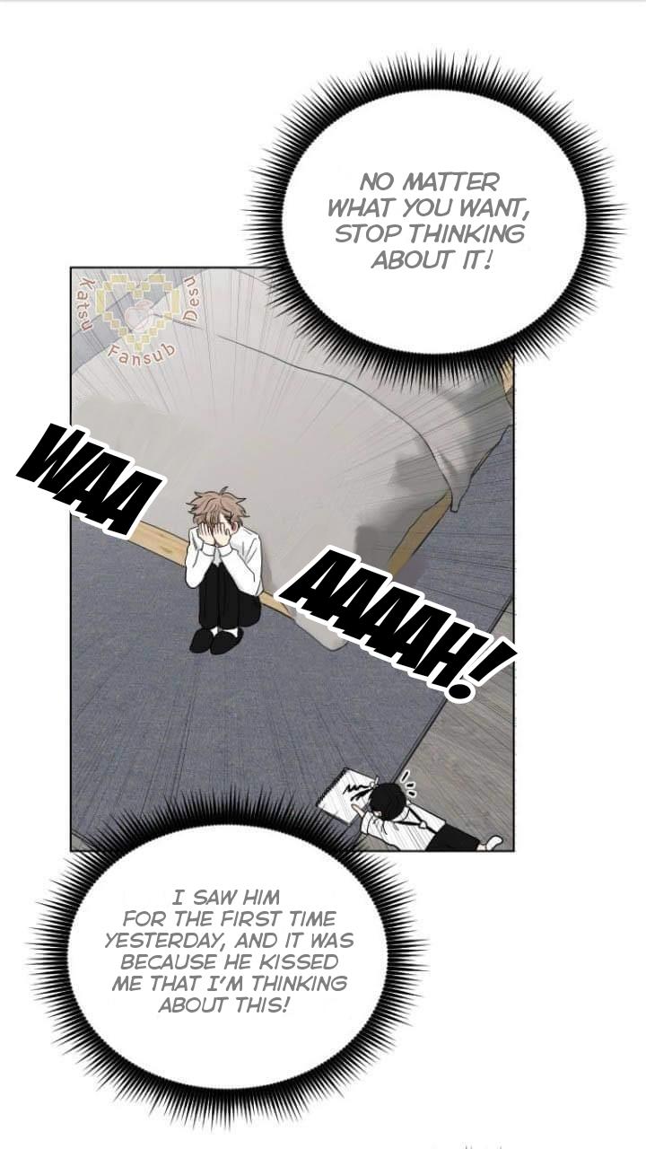 When The Yakuza Falls In Love Chapter 4.2 page 17 - 