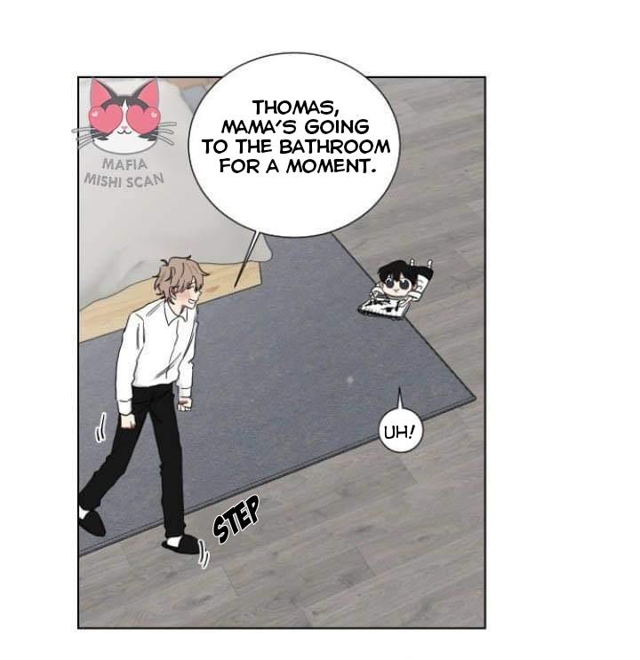 When The Yakuza Falls In Love Chapter 4.2 page 20 - 