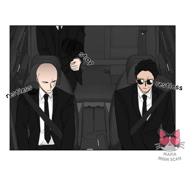 When The Yakuza Falls In Love Chapter 4.2 page 3 - 