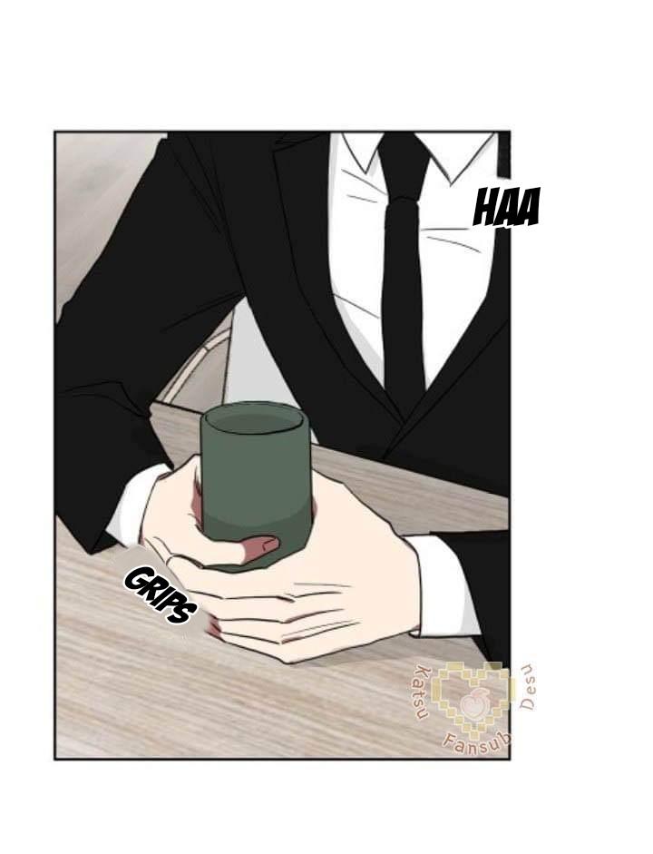 When The Yakuza Falls In Love Chapter 4.2 page 23 - 