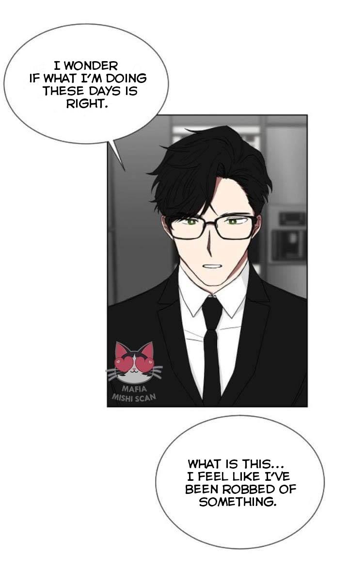 When The Yakuza Falls In Love Chapter 4.2 page 24 - 