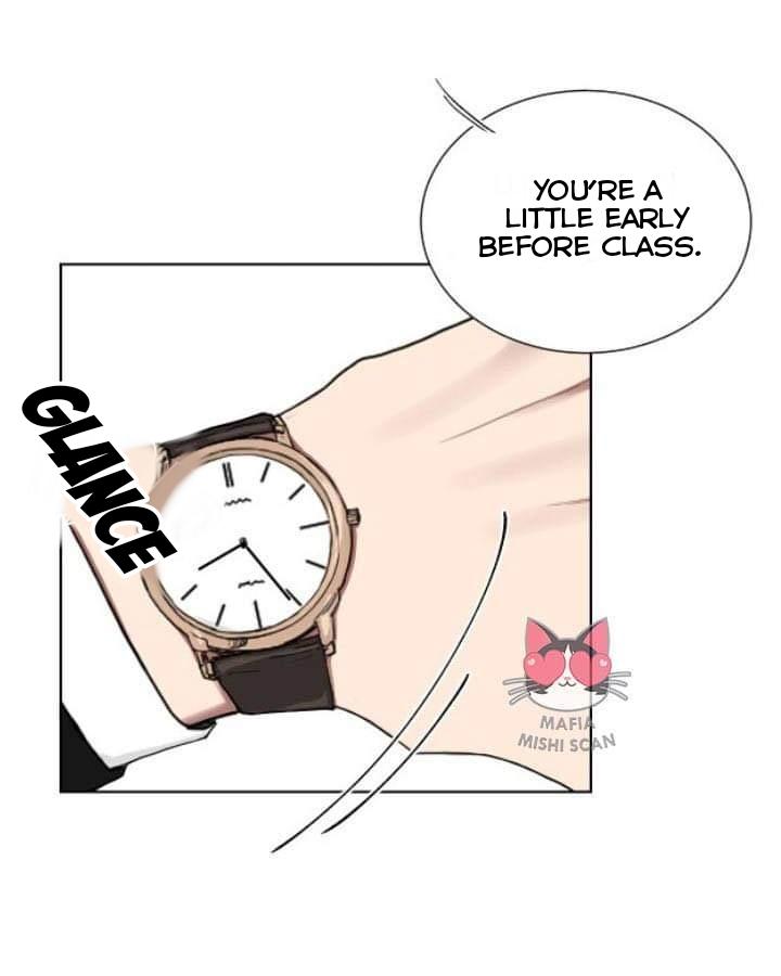 When The Yakuza Falls In Love Chapter 4.2 page 34 - 
