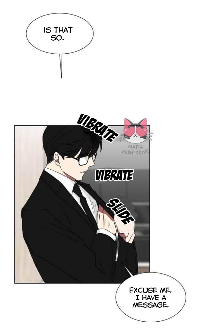 When The Yakuza Falls In Love Chapter 4.2 page 36 - 