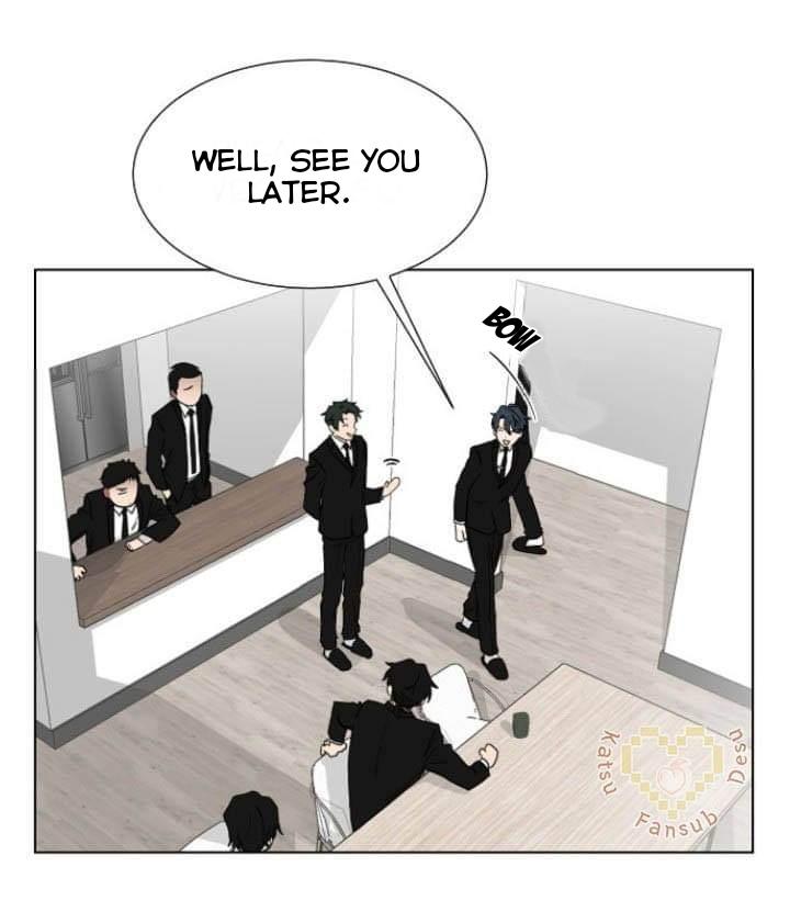 When The Yakuza Falls In Love Chapter 4.2 page 39 - 