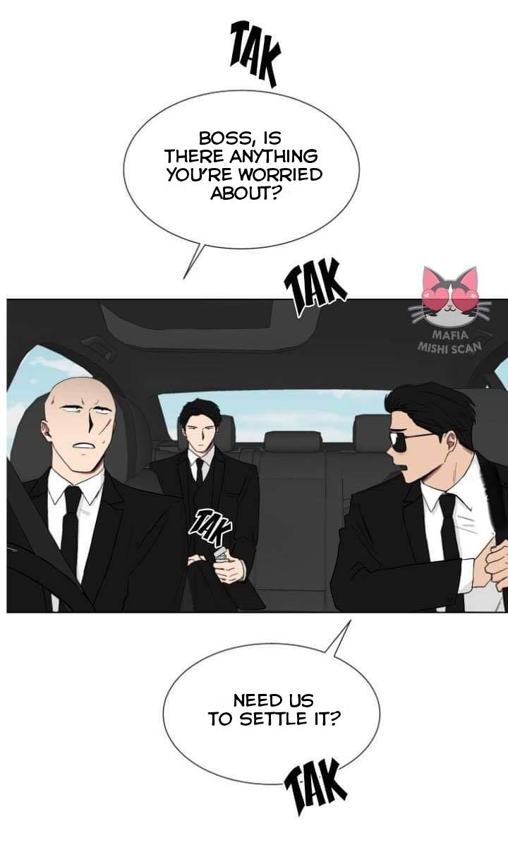 When The Yakuza Falls In Love Chapter 4.2 page 5 - 