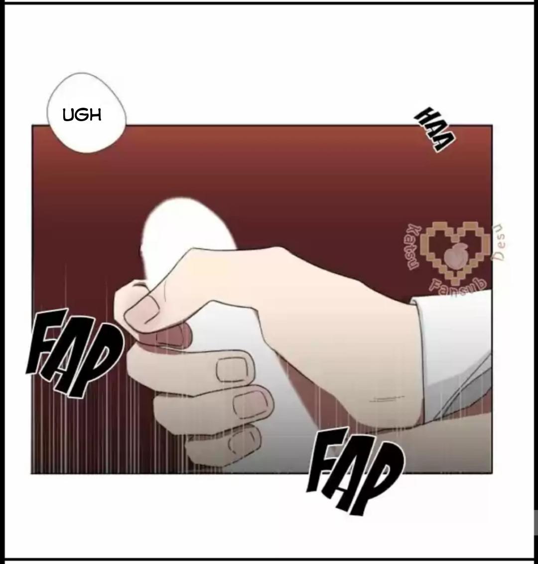 When The Yakuza Falls In Love Chapter 4.2 page 41 - 
