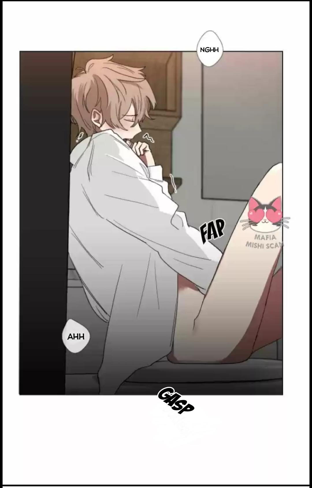 When The Yakuza Falls In Love Chapter 4.2 page 42 - 