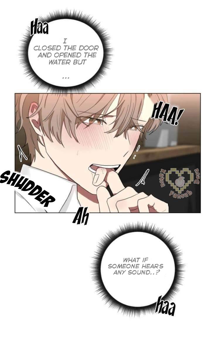 When The Yakuza Falls In Love Chapter 4.2 page 43 - 
