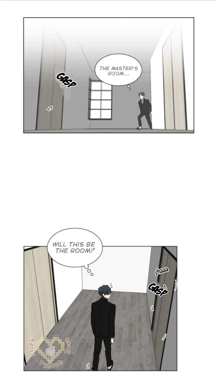When The Yakuza Falls In Love Chapter 4.2 page 45 - 
