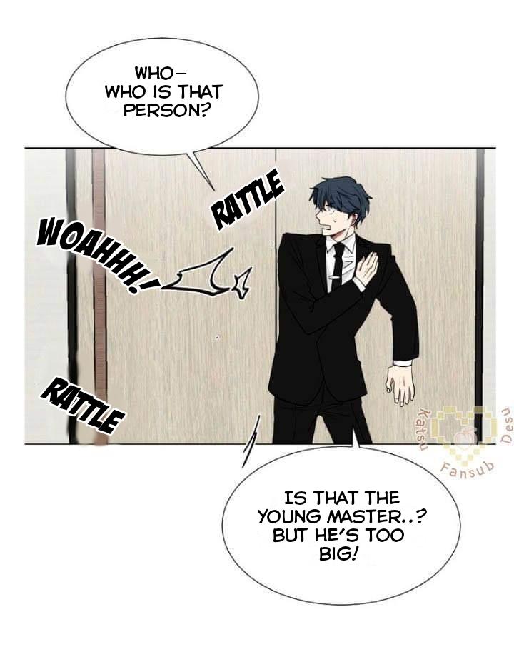When The Yakuza Falls In Love Chapter 4.2 page 50 - 
