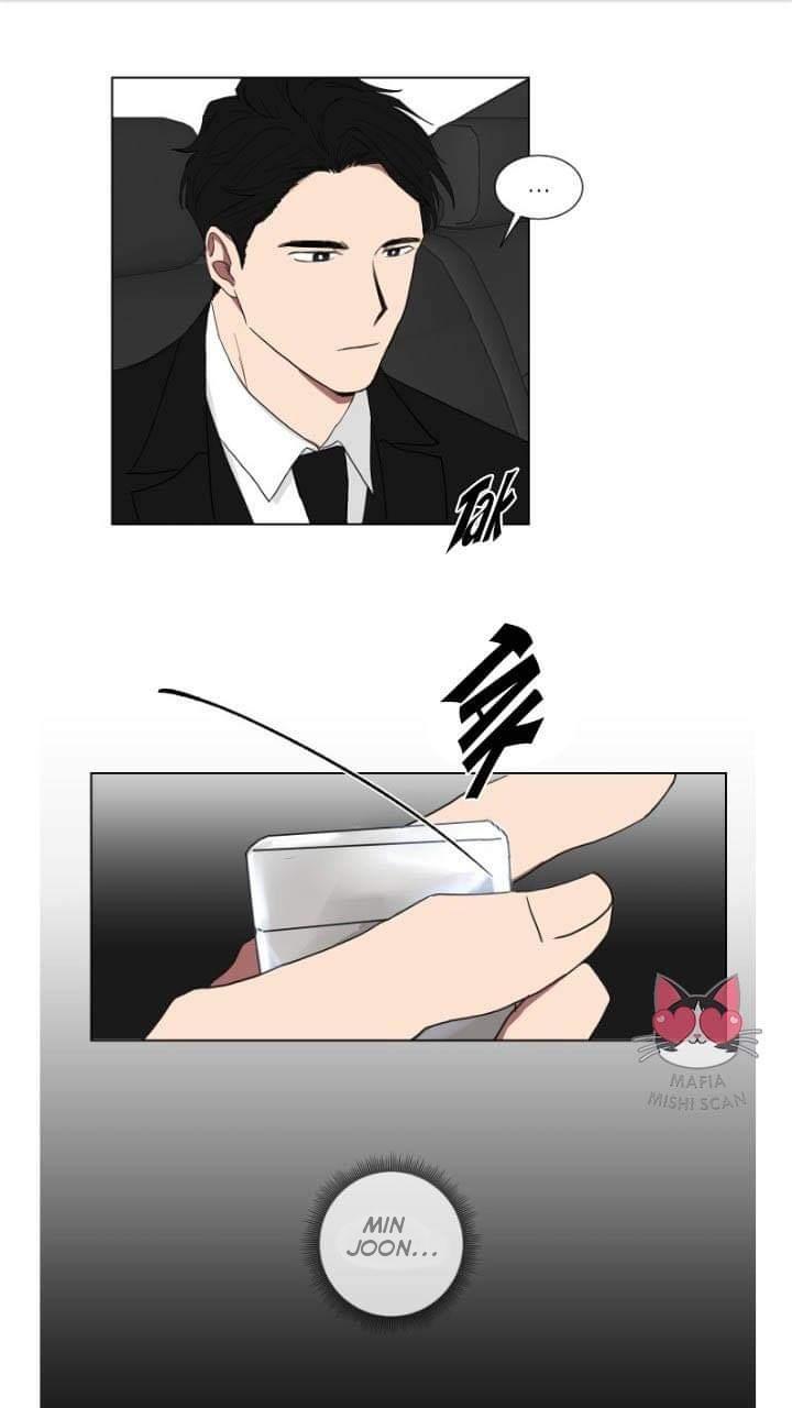 When The Yakuza Falls In Love Chapter 4.2 page 6 - 