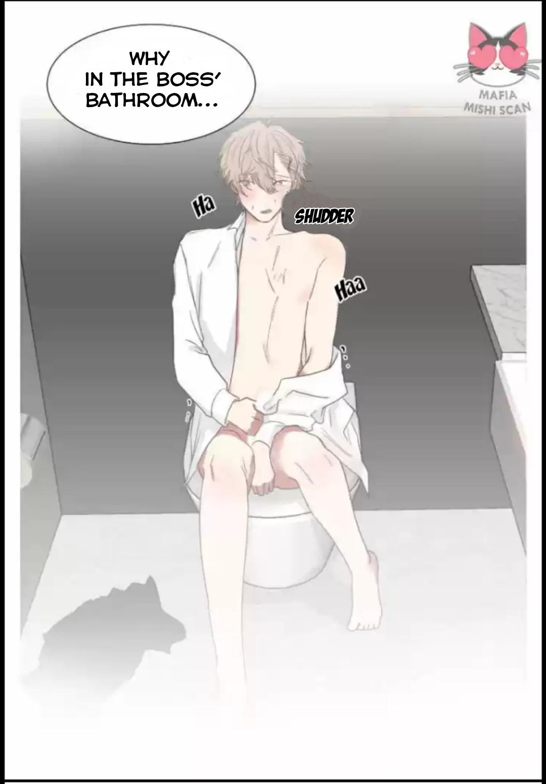 When The Yakuza Falls In Love Chapter 4.2 page 51 - 