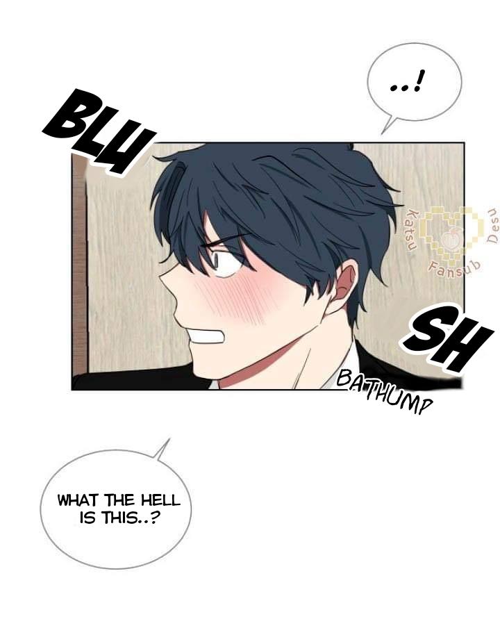 When The Yakuza Falls In Love Chapter 4.2 page 52 - 
