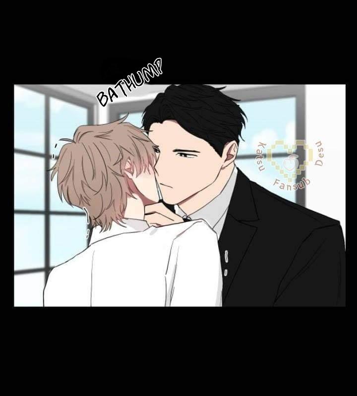 When The Yakuza Falls In Love Chapter 4.2 page 7 - 