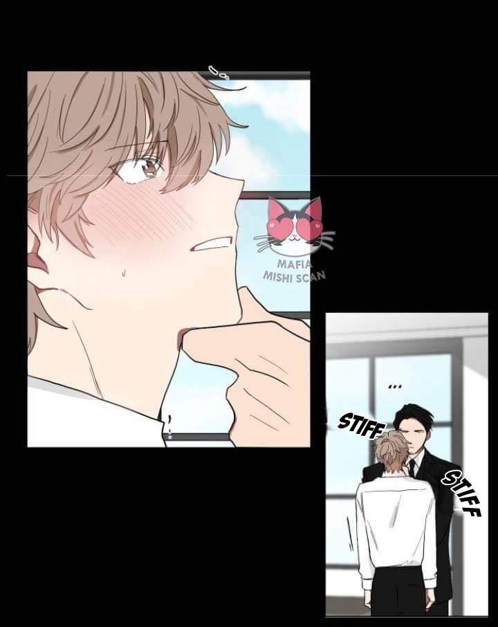 When The Yakuza Falls In Love Chapter 4.2 page 8 - 