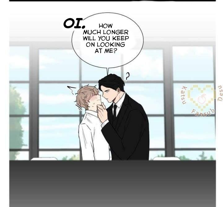 When The Yakuza Falls In Love Chapter 4.2 page 10 - 